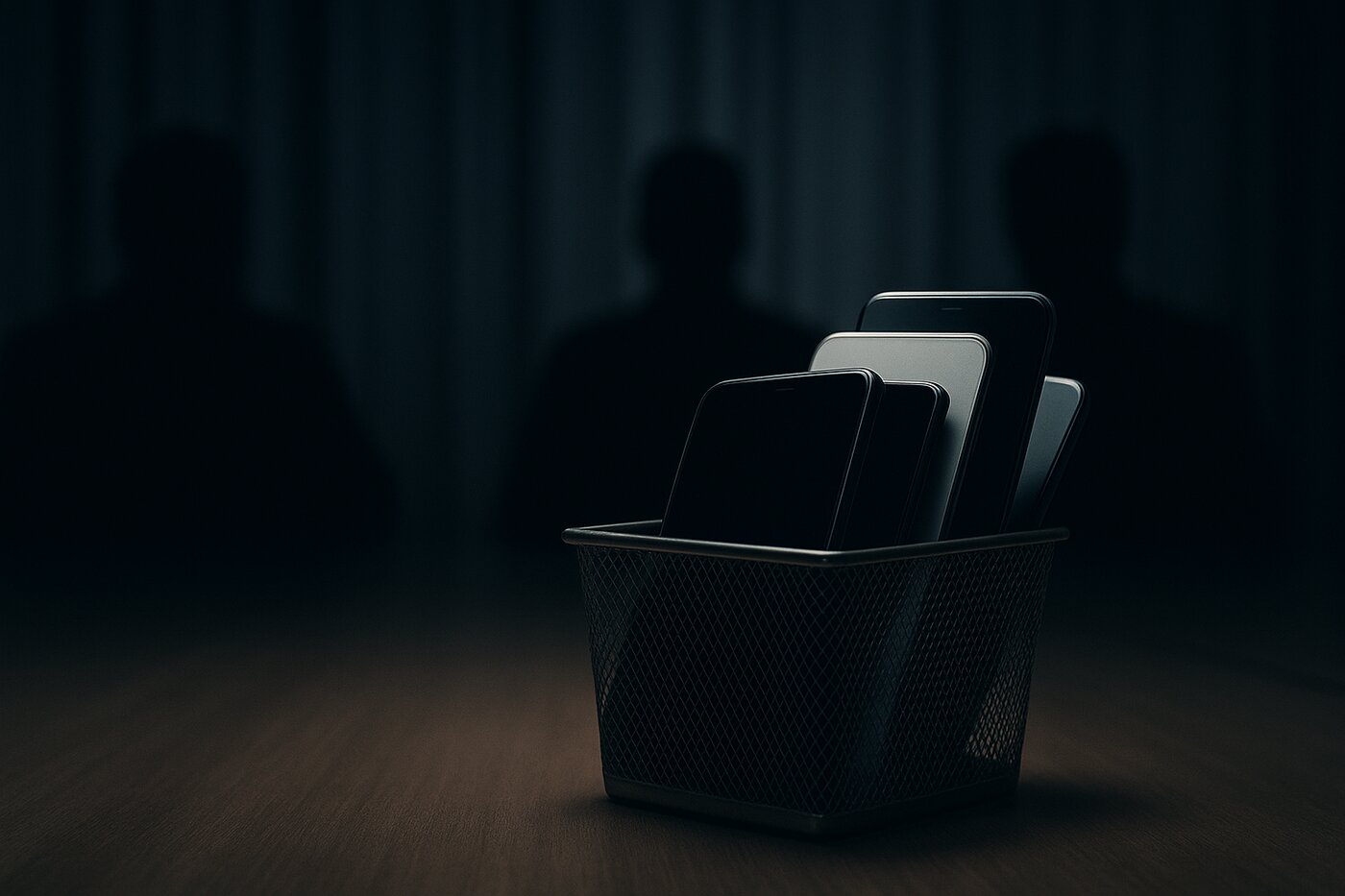 ماجرای جمع‌آوری موبایل‌ها در یک فدراسیون ورزشی چه بود؟