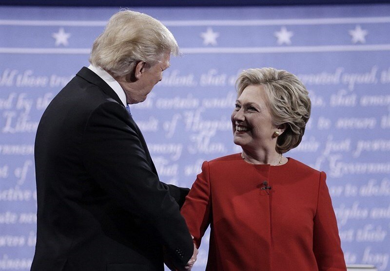 هیلاری کلینتون برای نامزدی ترامپ در نوبل شرط گذاشت