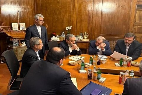 نه می‌توانیم به آمریکا اعتماد کنیم و نه آژانس انرژی اتمی!