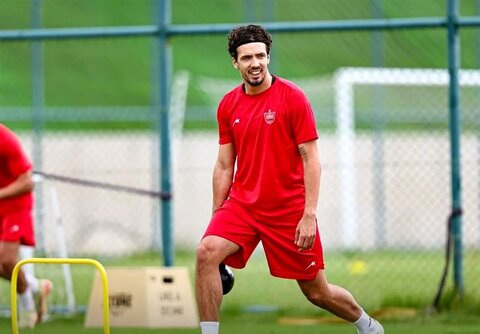 شدت مصدومیت باکیچ مشخص شد؛ خبر بد برای پرسپولیسی‌ها