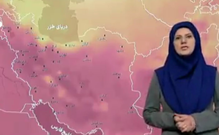 گرمای شدید دوباره در راه است +ویدیو