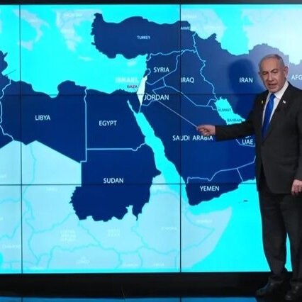 نتانیاهو چه خوابی برای خاورمیانه دیده که صدای عربستان را هم درآورد!