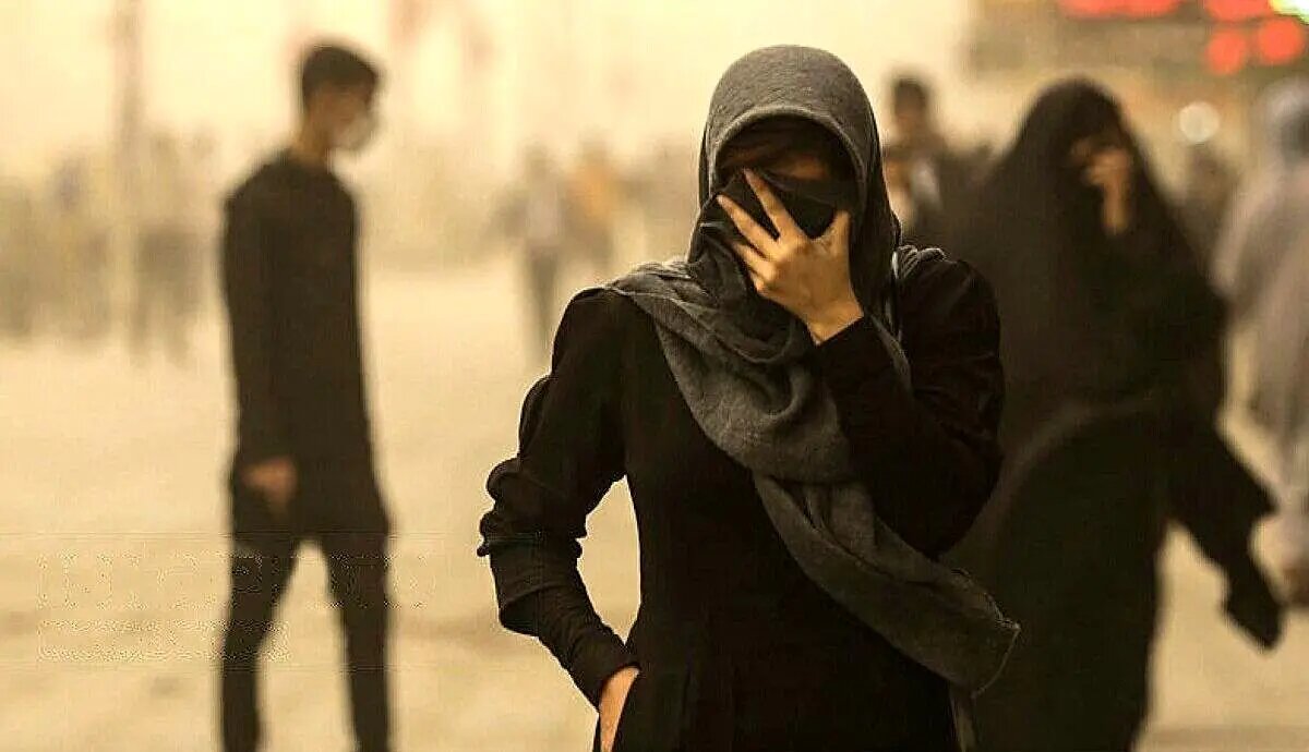 شرایط خطرناک در تهران؛ مردم مراقب باشند