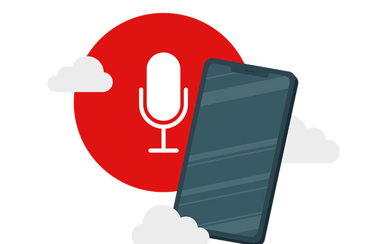 چگونه با پیام صوتی نرخ تبدیل را افزایش دهیم؟