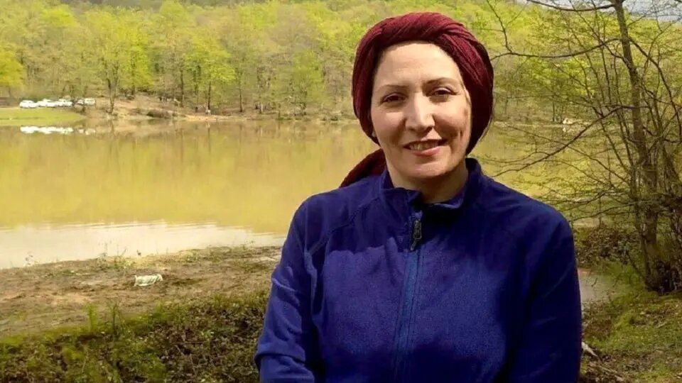 شریفه محمدی