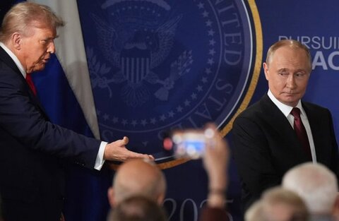 شروط پوتین برای پایان جنگ در اوکراین مشخص شد