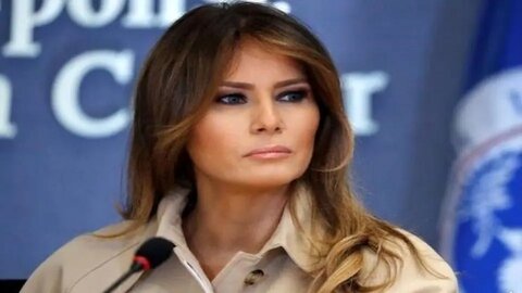 ناتوانی ملانیا ترامپ در آشنایی با زبان خارجی سوژه شد