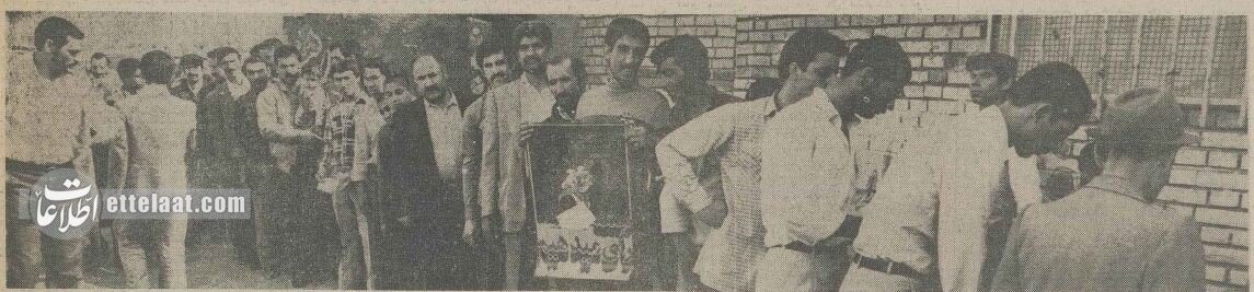 ۱۲ میلیون نفر نوشتند: سید علی خامنه‌ای! +گزارش تصویری