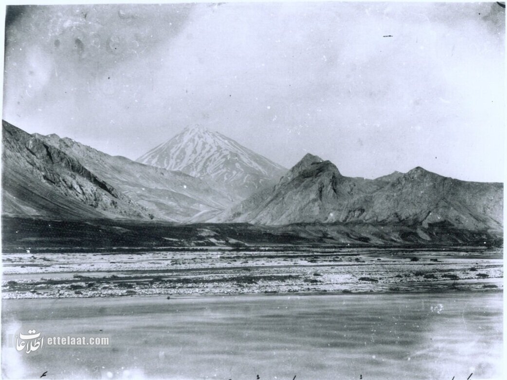 عکس‌های تاریخی از صعود به دماوند ۹۰ سال پیش!