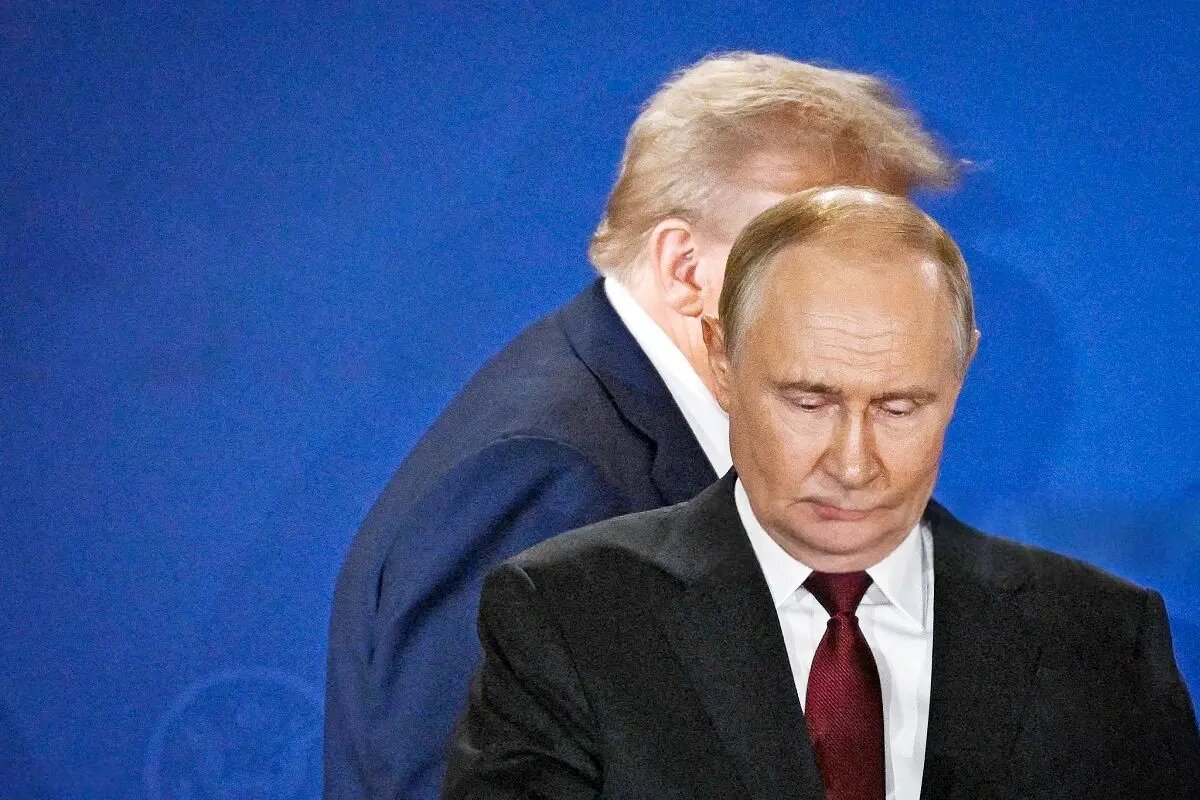 چرا پیشنهاد پوتین به ترامپ برای پایان جنگ زلنسکی را عصبانی کرد؟