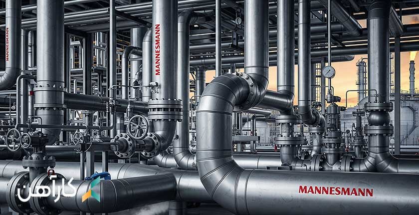 قیمت لوله فولادی