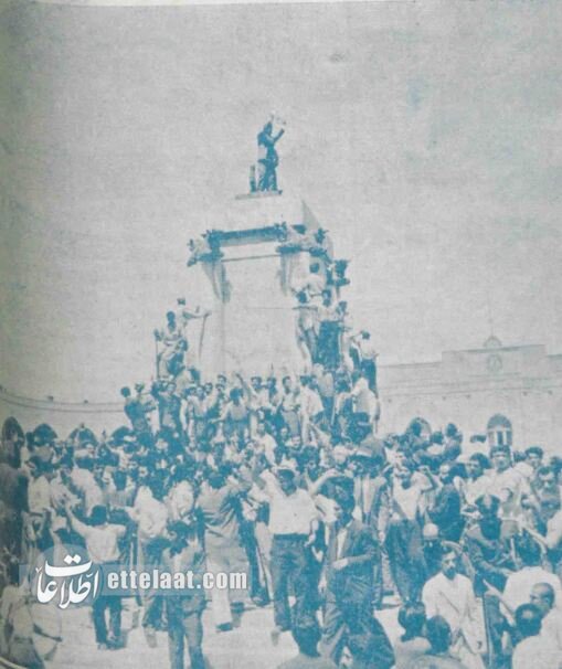 ۲۸ مرداد به روایت افسران کودتا؛ عکسهای منتشر نشده را تماشا کنید