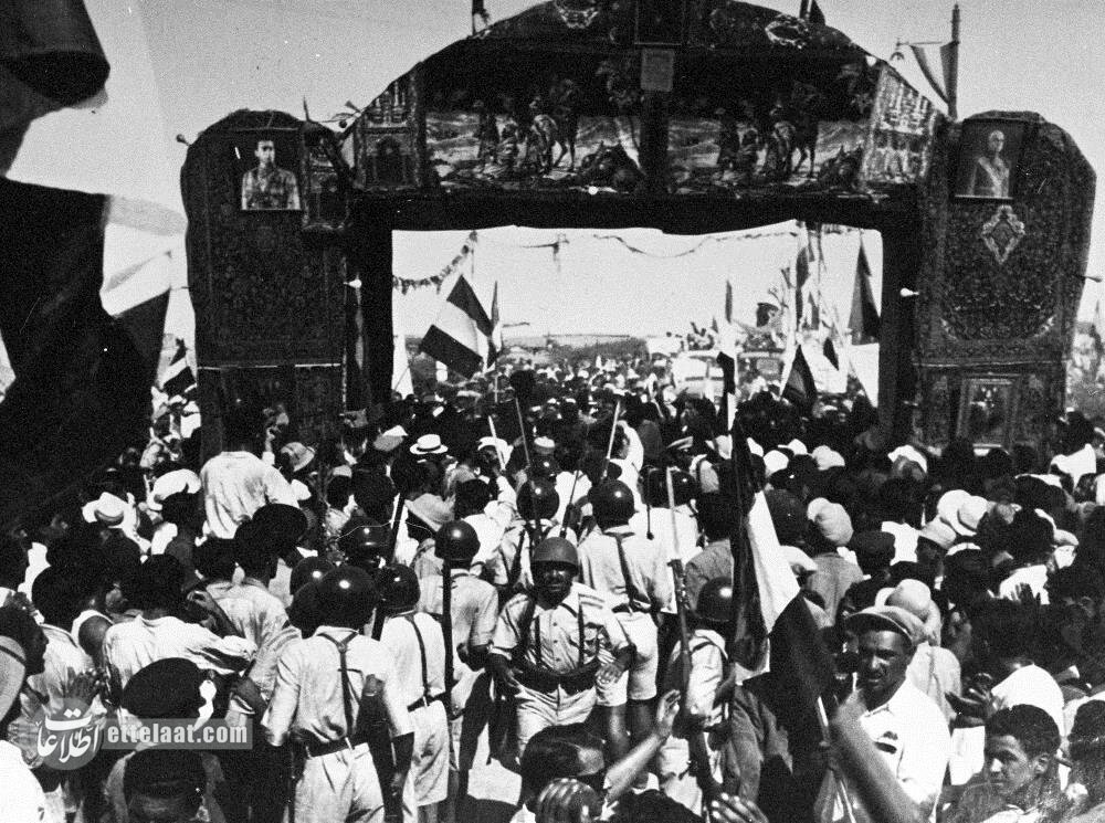 ۲۸ مرداد به روایت افسران کودتا؛ عکس‌های منتشر نشده را تماشا کنید