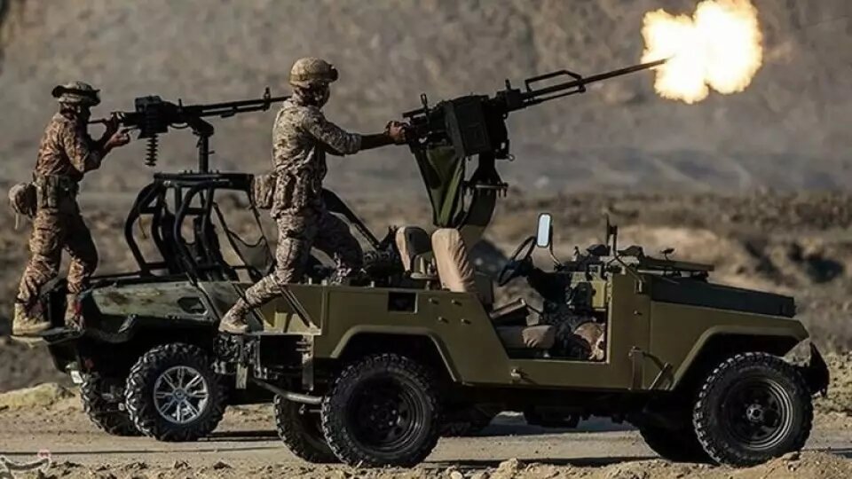 مرگ ۱۲ تروریست خطرناک در عملیات سپاه؛ برنامه بمب‌گذاری داشتند