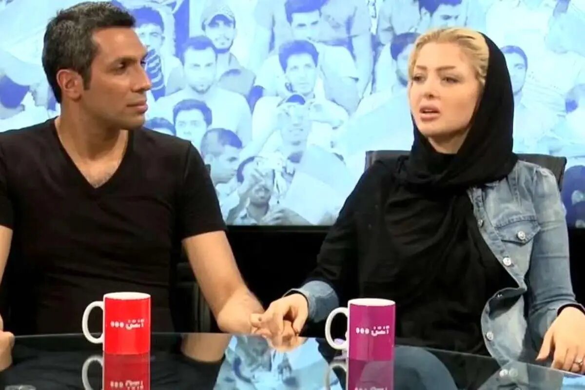 حاشیه‌های سپهر حیدری تمام نمی‌شود؛ از جنجال همسرش تا مدرسه فوتبال!