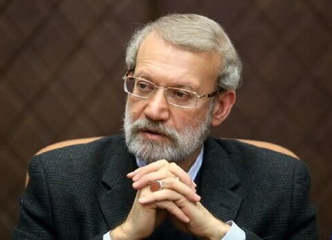 لاریجانی خطاب به آمریکا: مذاکرات واقعی را می‌پذیریم
