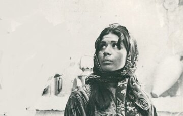 جایزه سپاس برای کبری سعیدی/ وقتی «شهرزاد» بهترین بازیگر زن سینمای ایران بود +عکس‌های دیده‌نشده