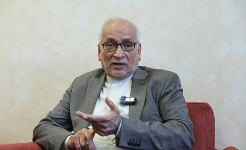 همان‌طور که در «جنگ» جدی بودید در «صلح» هم جدی باشید