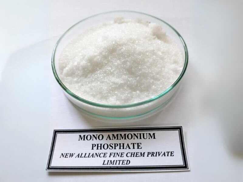 زمان مصرف کود مونو آمونیوم فسفات