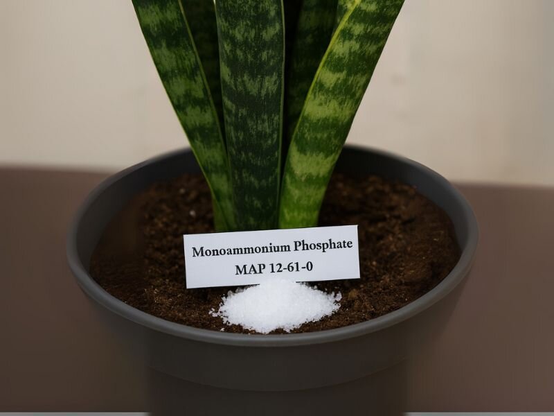 مونو آمونیوم فسفات