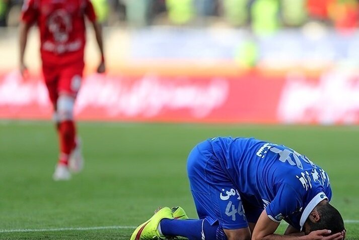 استقلال رتبه نهمِ جدول چطور میتواند قهرمان لیگ امسال شود؟