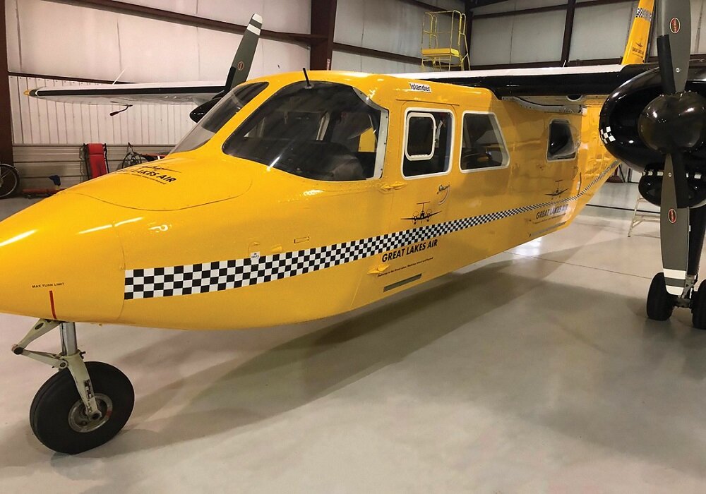 تاکسی هوایی