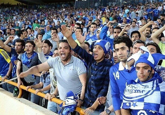 حیا کن، رها کنِ سرخابیها استارت خورد!