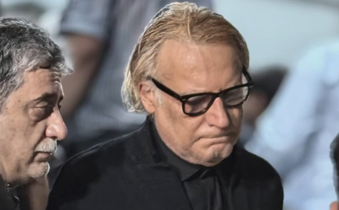 پسر استاد فرشچیان