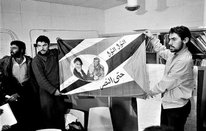 کمال تبریزی در سفارت آمریکا