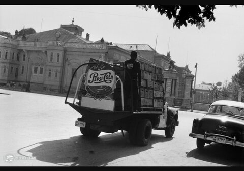 داستان ورود پپسی به ایران!