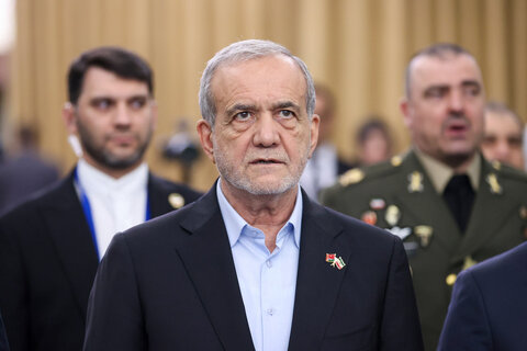 هشدار پزشکیان از قلب قطر به صهیونیست‌ها: از هر خط قرمزی عبور کرده‌اید