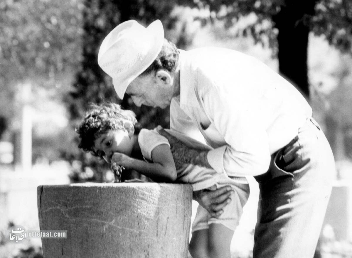 آب جیره بندی می‌شود! +ویدیو