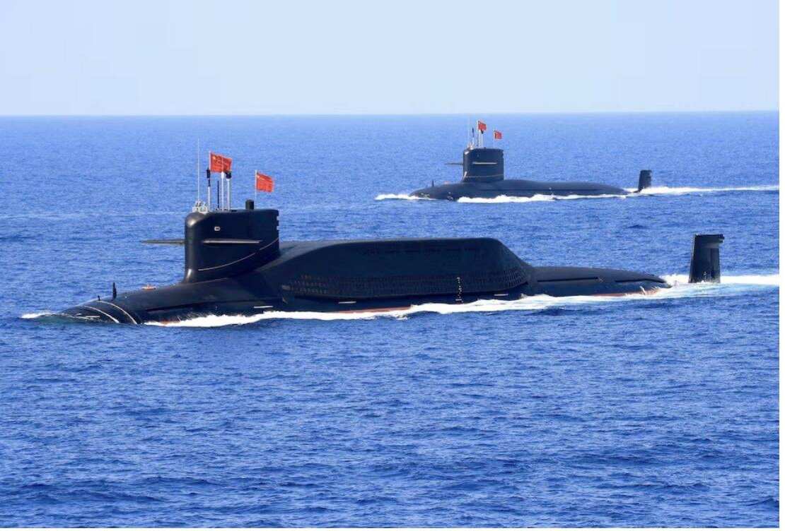 افزایش توان اتمی چین: منتظر ۱۰۰۰ کلاهک هسته‌ای باشید!