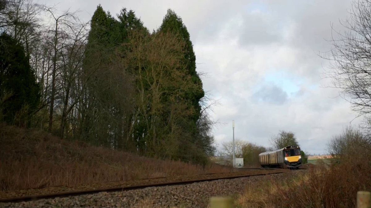 رکورد جهانی برای قطارهای برقی شکسته شد +ویدیو