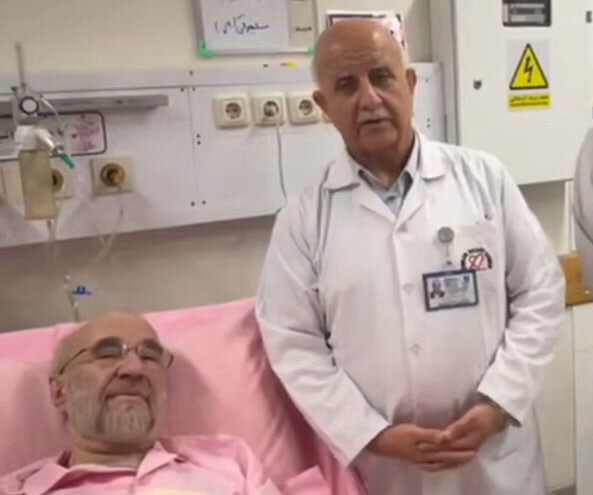 آخرین خبر از وضعیت سلامت سیدمحمد خاتمی +ویدیو