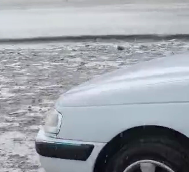 بارش شدید باران در سیستان و بلوچستان را ببینید