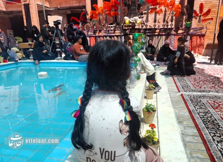 راهی پر از عشق و ایمان؛ زائران پیاده در مسیر حرم امام رضا(ع) +تصاویر