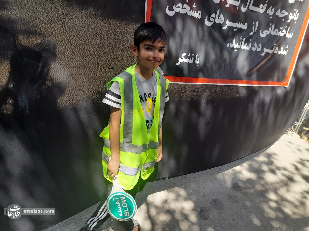 راهی پر از عشق و ایمان؛ زائران پیاده در مسیر حرم امام رضا(ع) +تصاویر