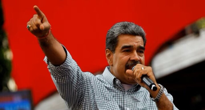 مادورو سقوط خواهد کرد؟/ داستان راننده اتوبوسی که با امپریالیسم آمریکا می‌جنگد