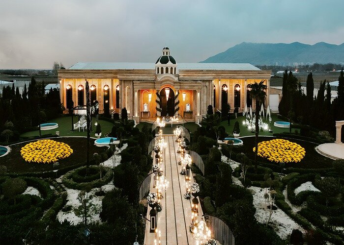 ویلاهای شهریار برای مهمانی و تولد های پر جمعیت