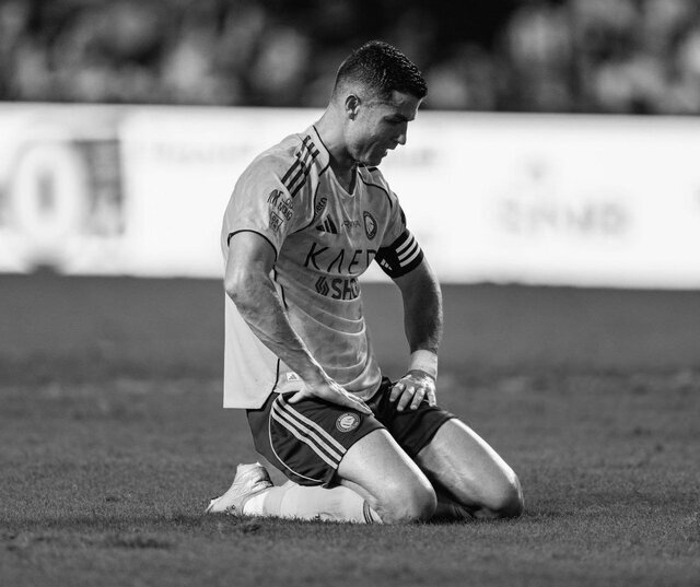 کریستیانو رونالدو، فوق‌ستاره پرتغالی