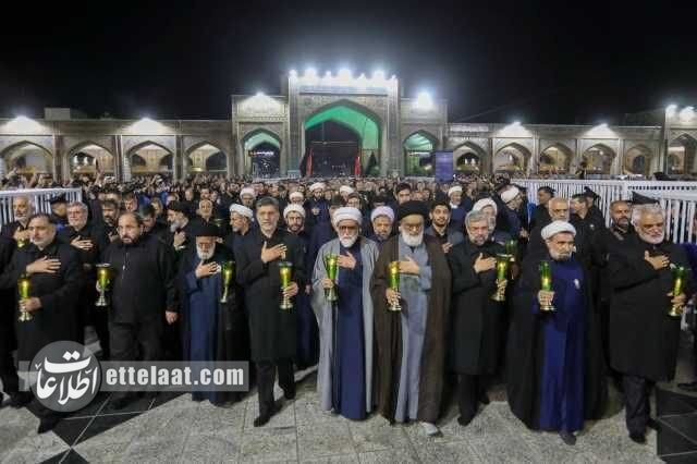 حرم امام رضا(ع)