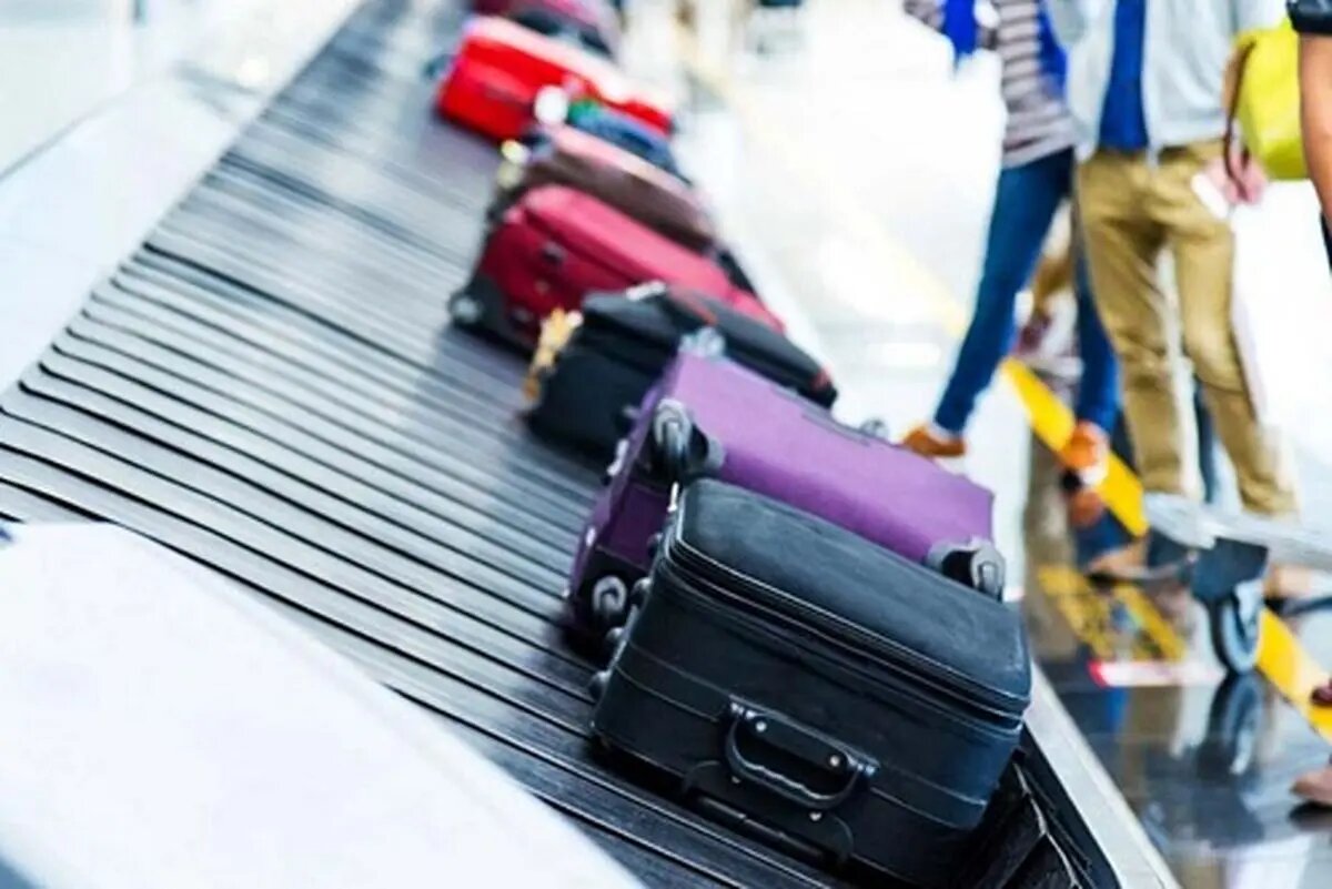 هواپیما-فرودگاه