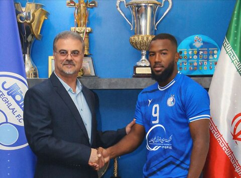 ستاره خارجی استقلال جام حذفی را از دست داد