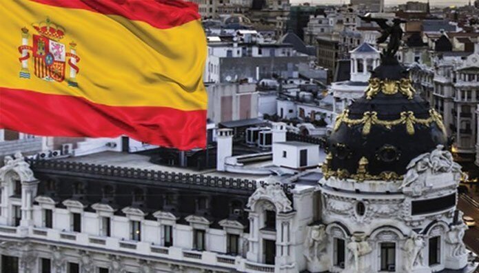 این اساتید ایرانی زبان فارسی را در اسپانیا زنده کردند