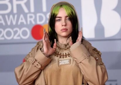 حرکت زشت سربازان اسرائیلی علیه بیلی آیلیش، خواننده مشهور +عکس