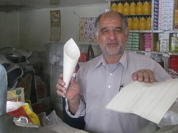 دکان‌هایی که چراغشان با انصاف روشن می‌ماند