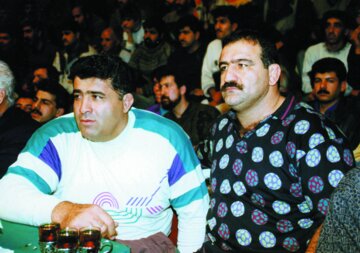 یک داستان عجیب از پهلوان کشتی ایران؛ سوخته‌سرایی: حاضرم قلبم را بدهم!