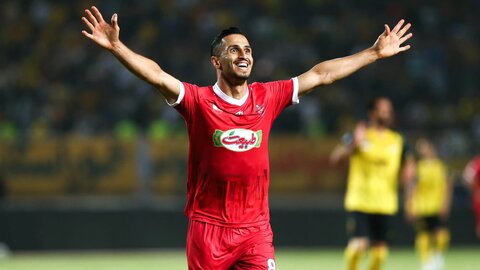 هایجک بزرگ در راه است؟ تراکتوری‌ها سراغ بازیکن پرسپولیس رفتند