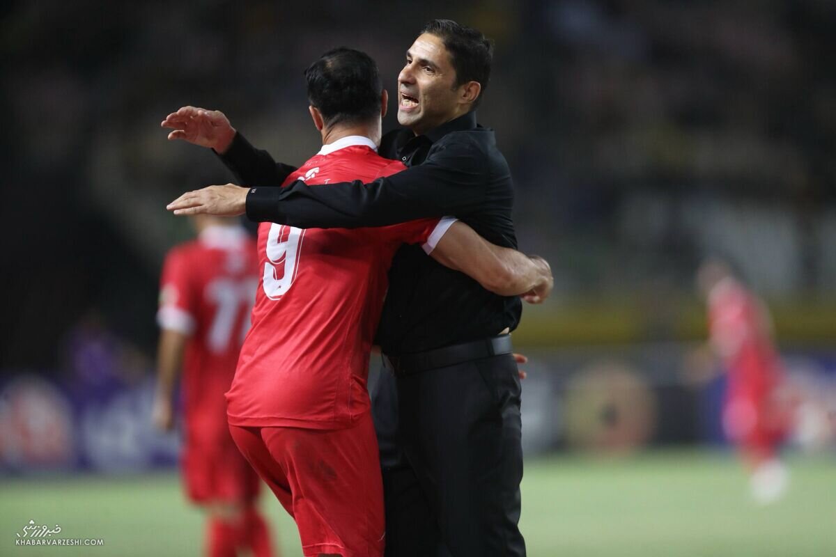 اولین واکنش آلترناتیو هاشمیان به حضور در پرسپولیس